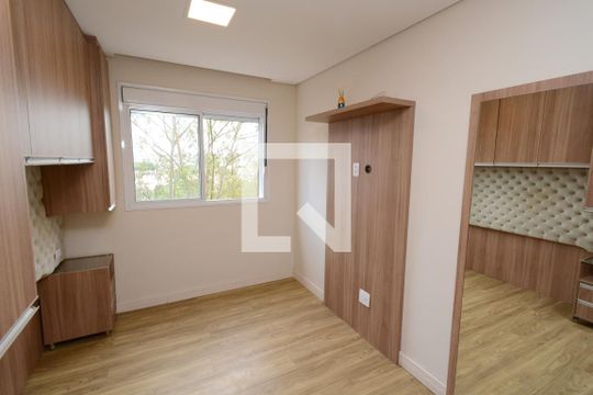 Suíte de apartamento à venda com 2 quartos, 63m² em Vila Castelo, São Paulo
