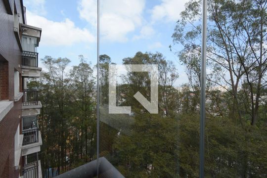 Vista da Varanda de apartamento à venda com 2 quartos, 63m² em Vila Castelo, São Paulo