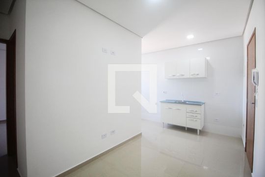 Apartamento para alugar com 1 quarto, 27m² em Vila Gustavo, São Paulo