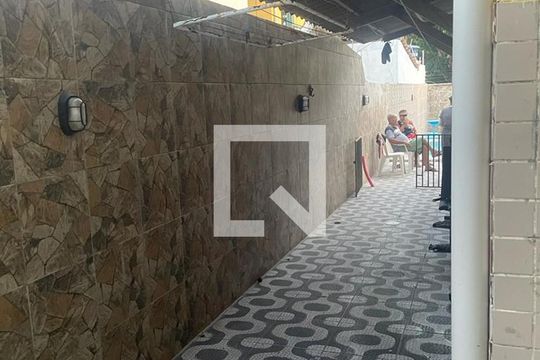 Área comum - Piscina de casa para alugar com 3 quartos, 420m² em Ipitanga, Salvador