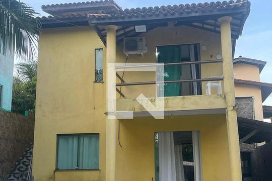 Fachada de casa para alugar com 3 quartos, 420m² em Ipitanga, Salvador