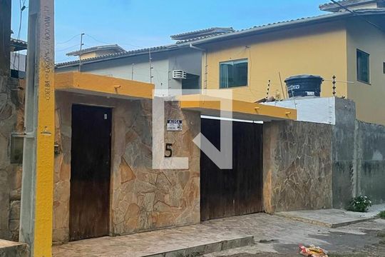 Fachada de casa para alugar com 3 quartos, 420m² em Ipitanga, Salvador