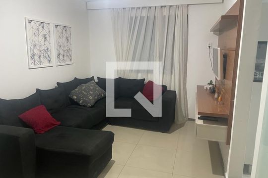 Sala 1 de casa para alugar com 3 quartos, 420m² em Ipitanga, Salvador