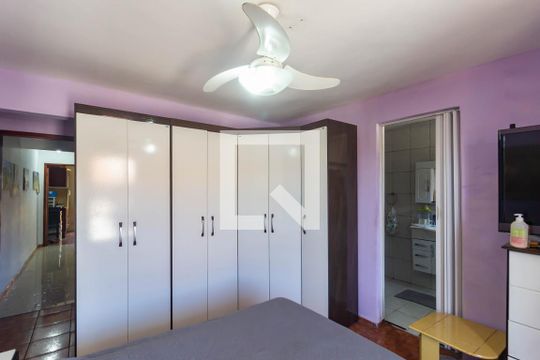 Quarto 1 de casa à venda com 3 quartos, 163m² em Cidade das Flores, Osasco