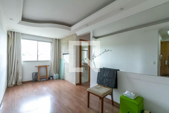 Apartamento para alugar com 2 quartos, 59m² em Paulicéia, São Bernardo do Campo