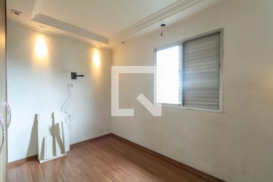 Quarto 2 de apartamento para alugar com 2 quartos, 59m² em Paulicéia, São Bernardo do Campo