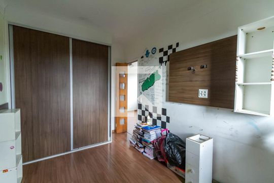 Quarto 1 de apartamento para alugar com 2 quartos, 59m² em Paulicéia, São Bernardo do Campo