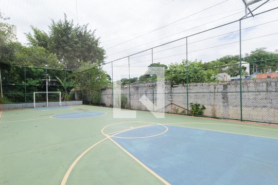 Área Comum de apartamento para alugar com 2 quartos, 59m² em Paulicéia, São Bernardo do Campo