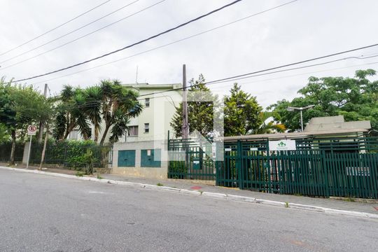 Fachada de apartamento para alugar com 2 quartos, 59m² em Paulicéia, São Bernardo do Campo