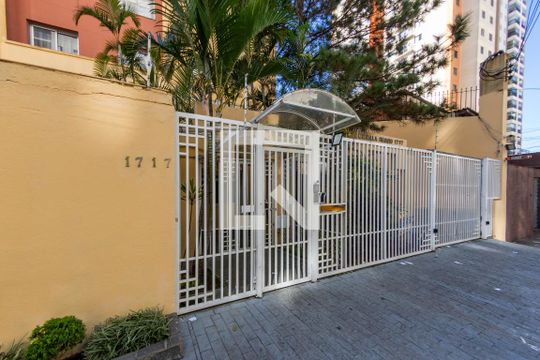 Fachada de apartamento para alugar com 2 quartos, 62m² em Vila Prudente, São Paulo