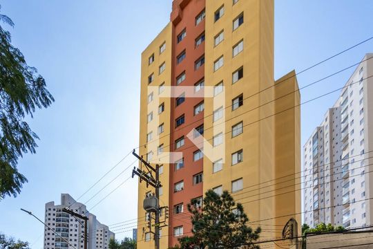 Fachada de apartamento para alugar com 2 quartos, 62m² em Vila Prudente, São Paulo