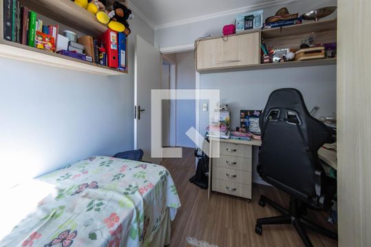 Quarto 1 de apartamento para alugar com 2 quartos, 62m² em Vila Prudente, São Paulo
