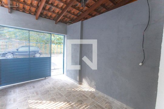 Garagem de kitnet/studio à venda com 1 quarto, 29m² em Taboão, São Bernardo do Campo