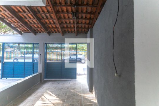 Vista studio de kitnet/studio à venda com 1 quarto, 29m² em Taboão, São Bernardo do Campo