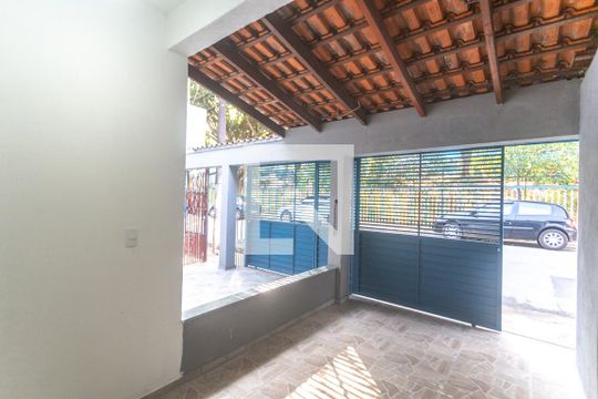 Garagem de kitnet/studio à venda com 1 quarto, 29m² em Taboão, São Bernardo do Campo