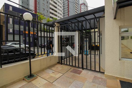 Entrada de apartamento para alugar com 3 quartos, 100m² em Mooca, São Paulo