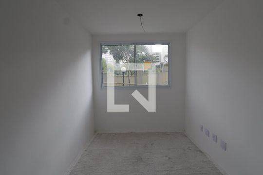 Sala de apartamento à venda com 1 quarto, 40m² em Jardim Iris, São Paulo