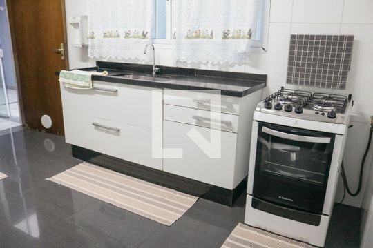 Cozinha de casa à venda com 3 quartos, 134m² em Vila Ede, São Paulo