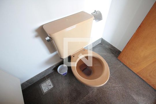 Lavabo da Sala de apartamento para alugar com 5 quartos, 240m² em Santa Amelia, Belo Horizonte