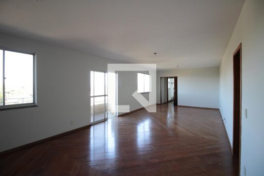 Sala de apartamento para alugar com 5 quartos, 240m² em Santa Amelia, Belo Horizonte