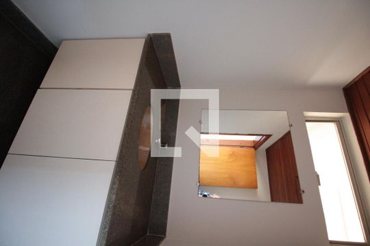 Lavabo da Sala de apartamento para alugar com 5 quartos, 240m² em Santa Amelia, Belo Horizonte