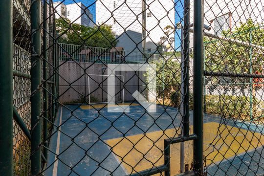 Área comum de apartamento para alugar com 2 quartos, 44m² em Jardim Carvalho, Guarulhos