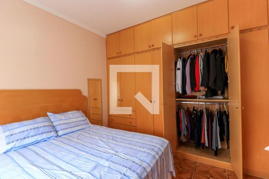 Quarto 1 de apartamento à venda com 3 quartos, 100m² em Brooklin, São Paulo