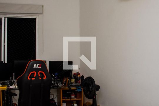 Quarto 01 de apartamento à venda com 3 quartos, 90m² em Cachambi, Rio de Janeiro
