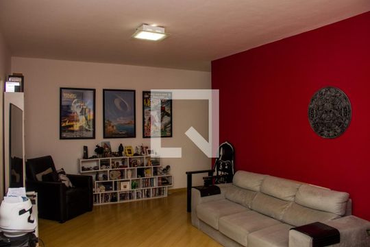 Sala de apartamento à venda com 3 quartos, 90m² em Cachambi, Rio de Janeiro