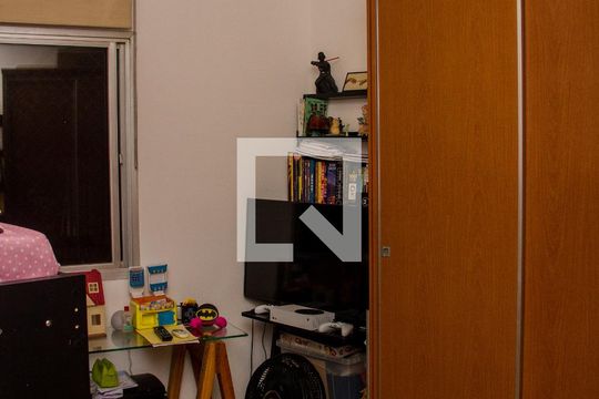Quarto 02 de apartamento à venda com 3 quartos, 90m² em Cachambi, Rio de Janeiro