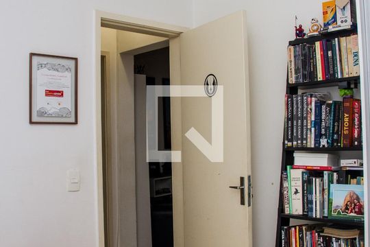 Quarto 01 de apartamento à venda com 3 quartos, 90m² em Cachambi, Rio de Janeiro