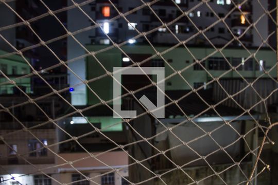 Quarto 01 - Janela de apartamento à venda com 3 quartos, 90m² em Cachambi, Rio de Janeiro