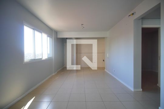 Sala de apartamento à venda com 3 quartos, 128m² em Centro, Novo Hamburgo