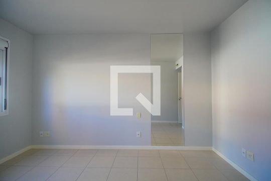 Suíte de apartamento à venda com 3 quartos, 128m² em Centro, Novo Hamburgo