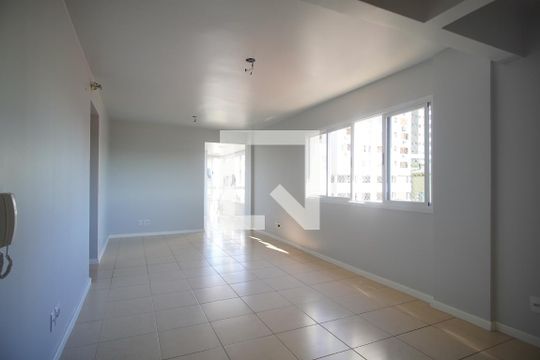 Sala de apartamento à venda com 3 quartos, 128m² em Centro, Novo Hamburgo