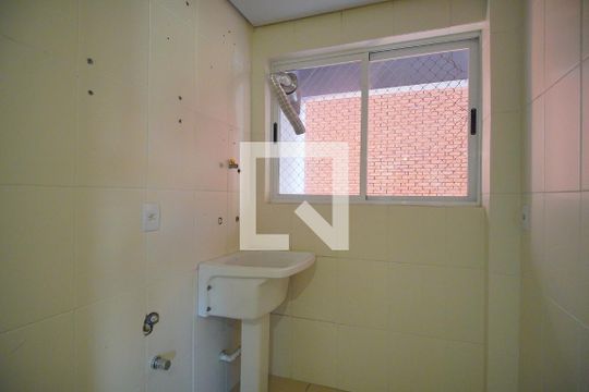 Cozinha e Área de Serviço de apartamento à venda com 3 quartos, 128m² em Centro, Novo Hamburgo