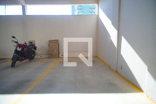 Garagem de apartamento à venda com 3 quartos, 128m² em Centro, Novo Hamburgo