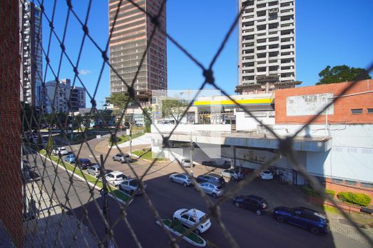 Suíte - Vista de apartamento à venda com 3 quartos, 128m² em Centro, Novo Hamburgo