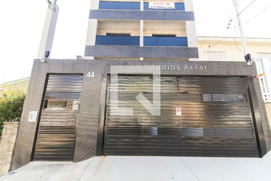 Fachada de kitnet/studio para alugar com 1 quarto, 34m² em Parque da Mooca, São Paulo