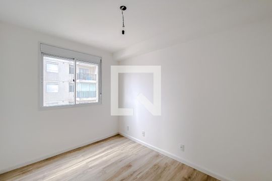 Quarto de apartamento à venda com 1 quarto, 37m² em Brás, São Paulo