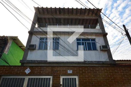 Fachada de casa à venda com 5 quartos, 269m² em Vila Kosmos, Rio de Janeiro
