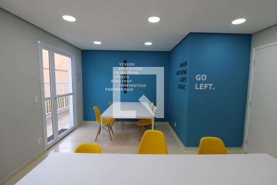 Area Comum de apartamento à venda com 2 quartos, 37m² em Vila Diva, São Paulo