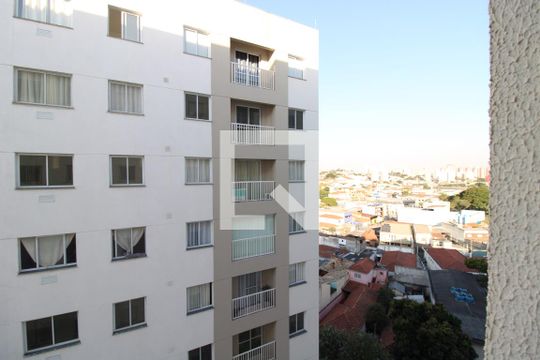Vista do Quarto 2 de apartamento à venda com 2 quartos, 37m² em Vila Diva, São Paulo