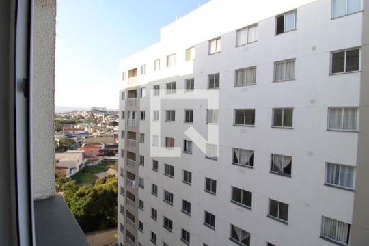 Vista da Sala/Cozinha de apartamento à venda com 2 quartos, 37m² em Vila Diva, São Paulo