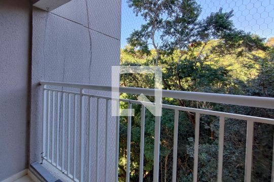 Varanda da Sala de apartamento à venda com 3 quartos, 80m² em Jardim Nova Europa, Campinas