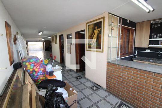 Garagem de casa à venda com 3 quartos, 239m² em Vila Formosa, São Paulo