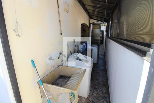 Área de Serviço de casa à venda com 3 quartos, 239m² em Vila Formosa, São Paulo