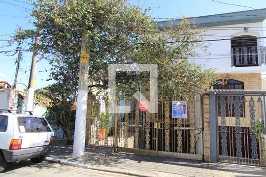 Fachada de casa à venda com 3 quartos, 239m² em Vila Formosa, São Paulo