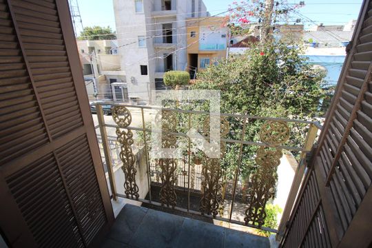 Varanda Suite de casa à venda com 3 quartos, 239m² em Vila Formosa, São Paulo
