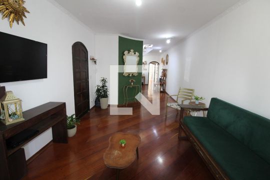 Sala de casa à venda com 3 quartos, 239m² em Vila Formosa, São Paulo
